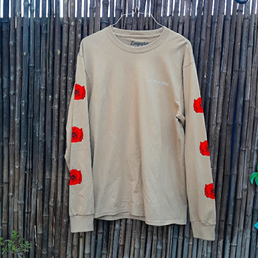 Men's Medium Empyre Long Sleeve Shirt